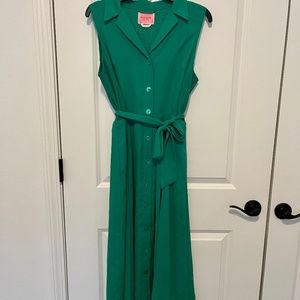 Kate Spade midi dress